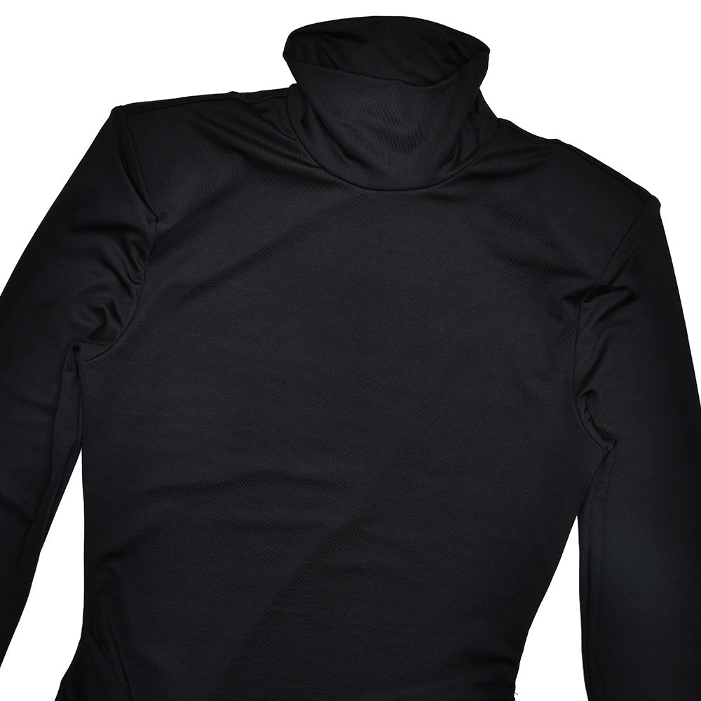 Robin Maxi Dress - Black