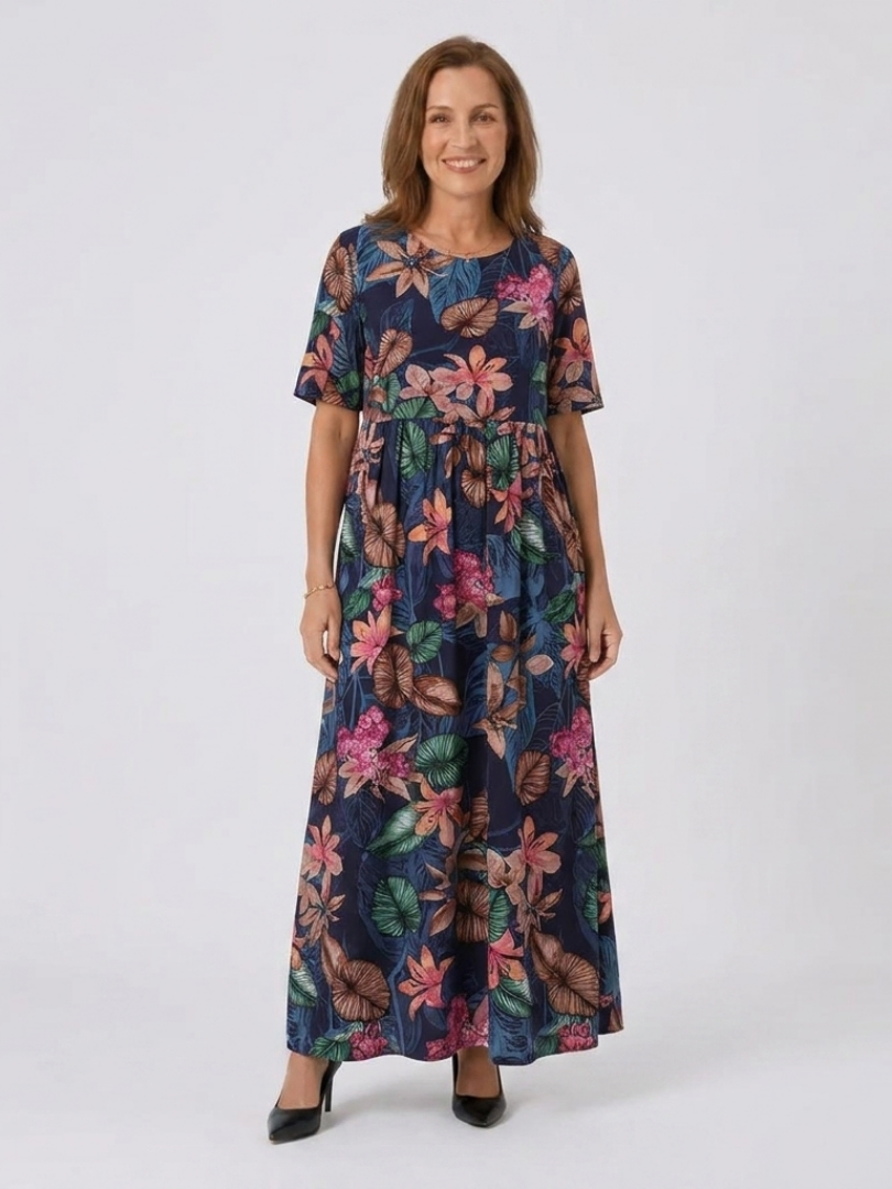 Avery | Graceful Summer Bloom