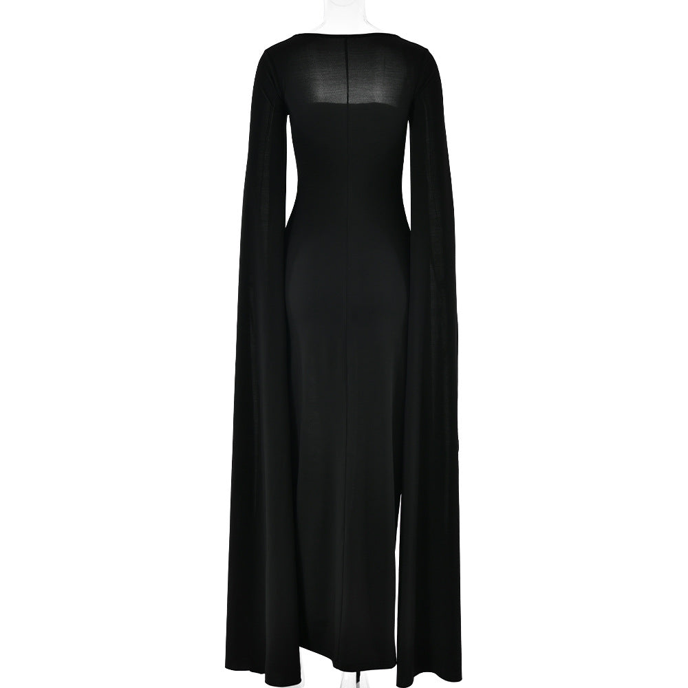 Symphony Dress Black