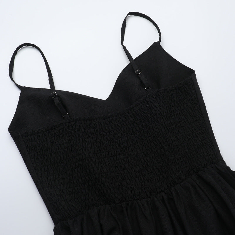 Cassieda Maxi Dress - Black