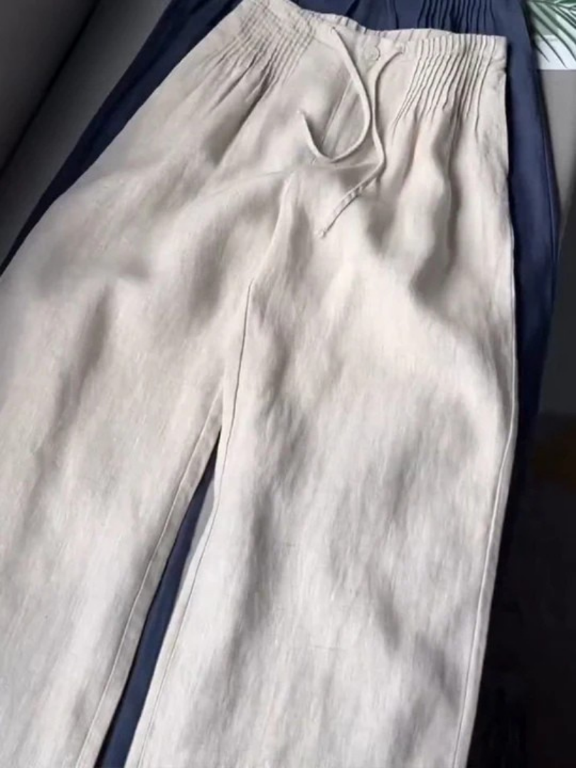 Annabelle | Wide-Leg Pants