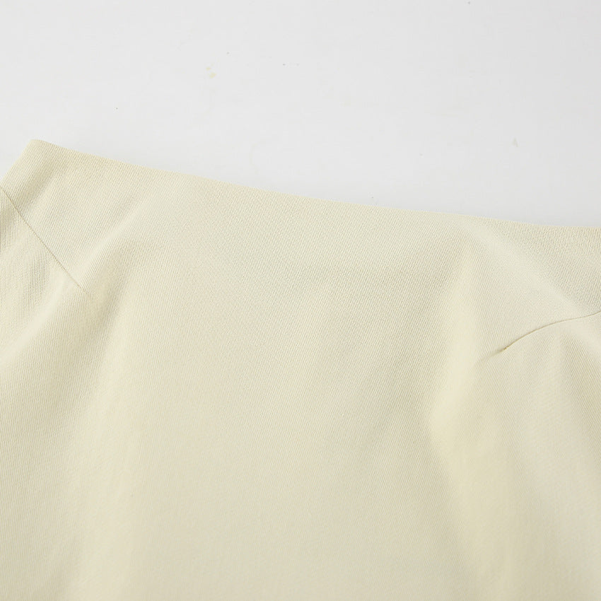 Pollyna Maxi Skirt - Khaki