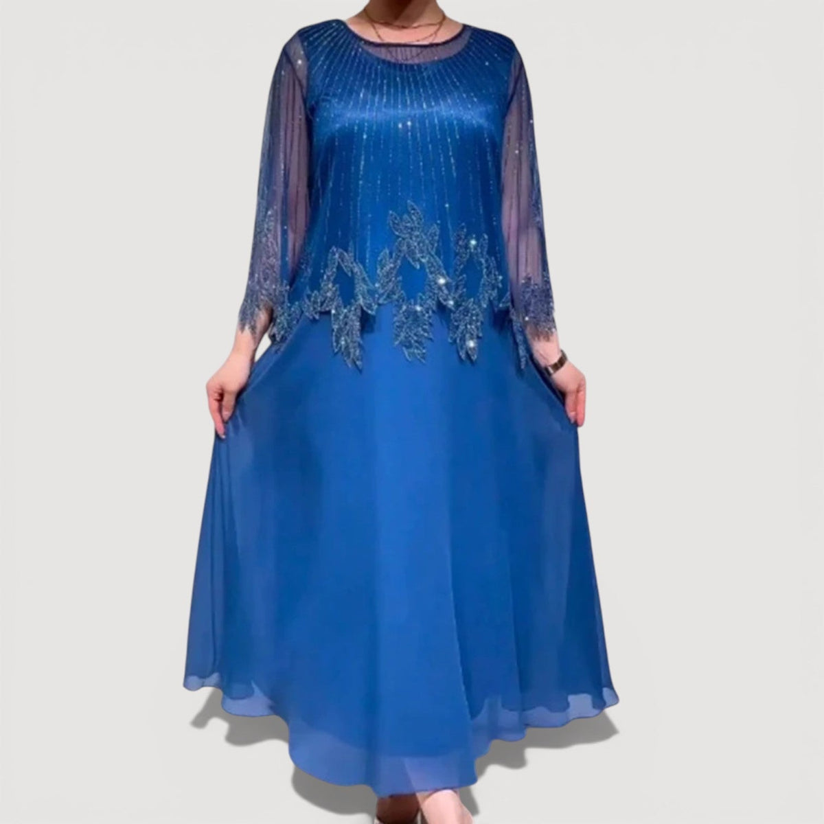 DORIS – MIDI DRESS