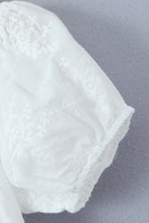 Two Piece Lace Tube Top Boho Skirt Set