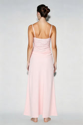 Halter Backless Tank Bodycon Dress