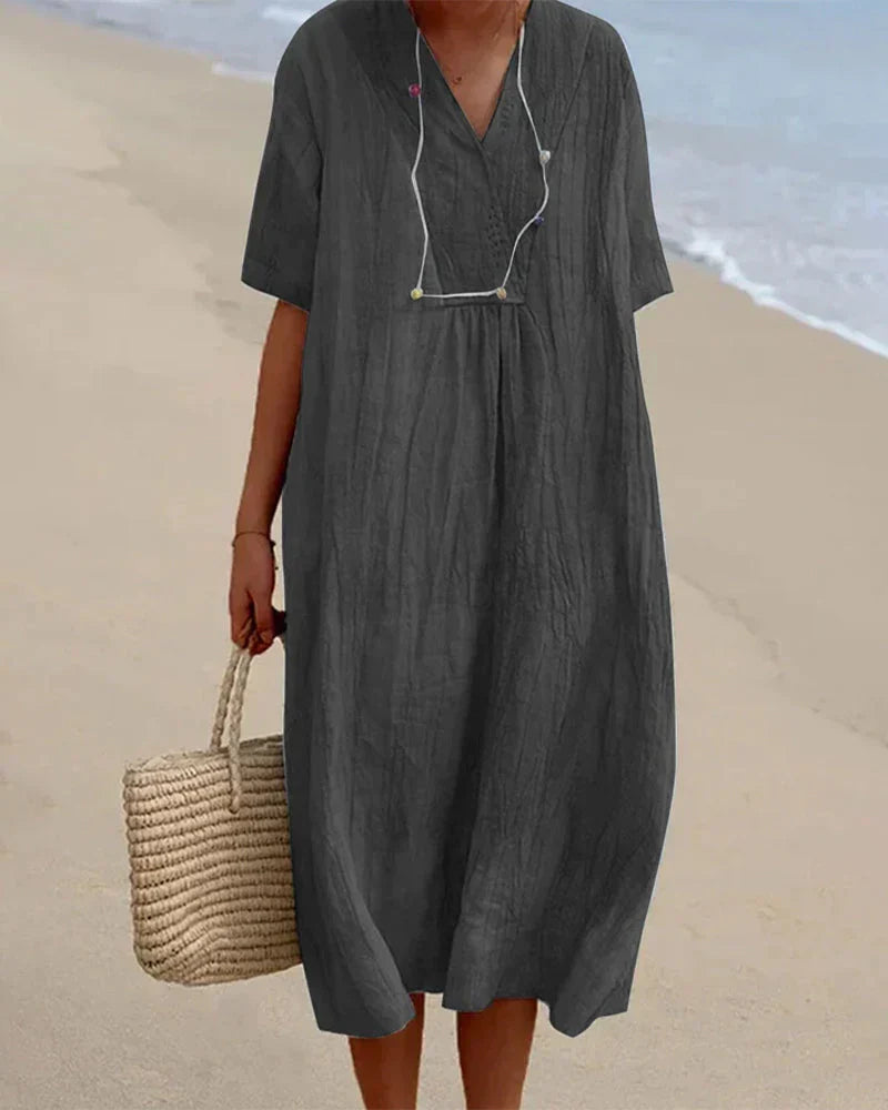 Indira Boutique Stylish Summer Dress Premium Wardrobe Essential