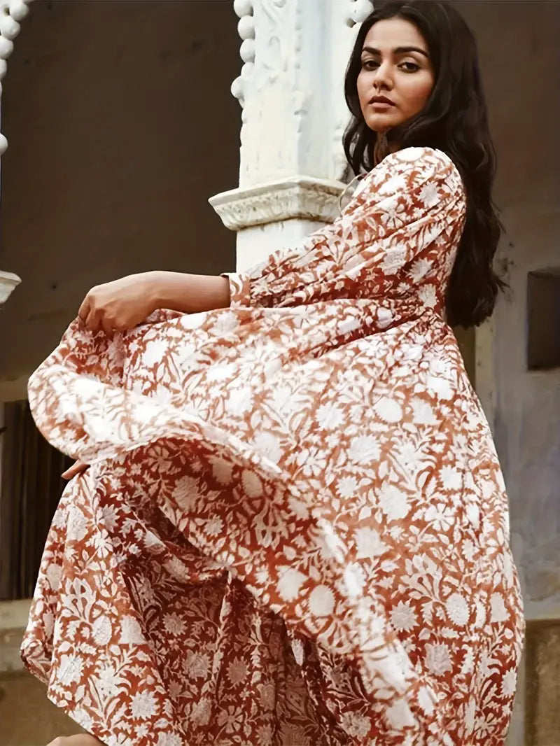 Huanani Modern and Fashionable Summer Dress for Women Streetwear Style