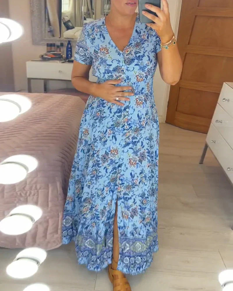 Mina Chic and Versatile Dress for Women Refined Casual Wear