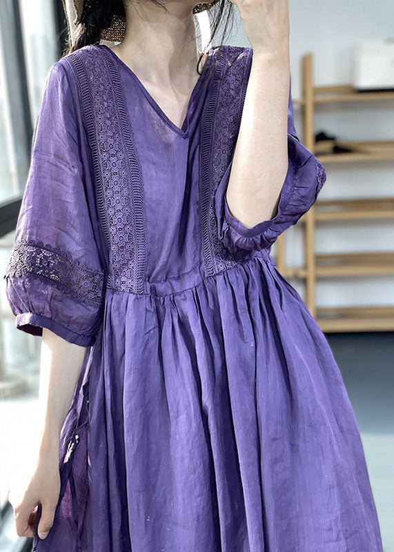 Beautifully Balanced Dress with Timeless Character