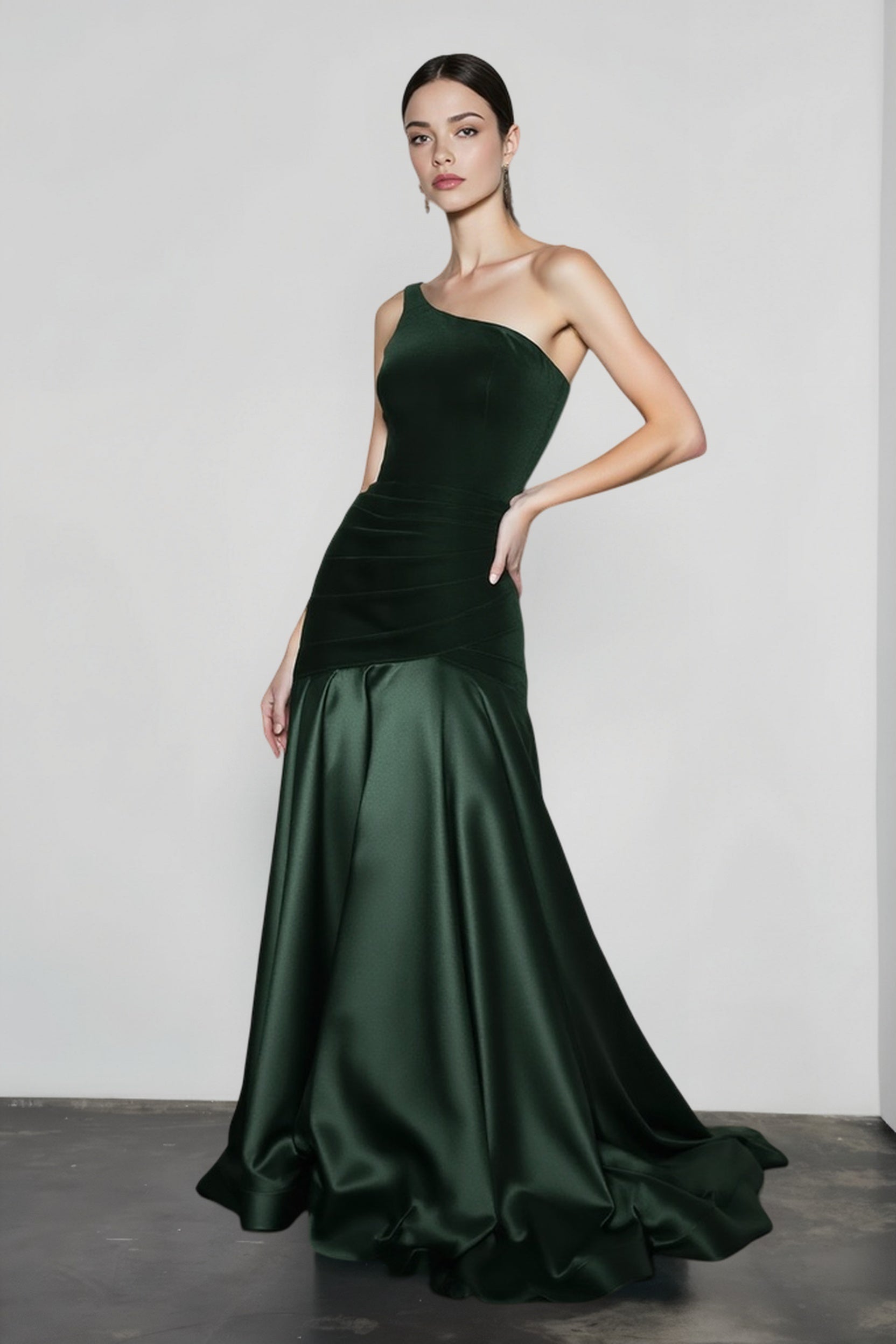 Off-the-Shoulder Dress