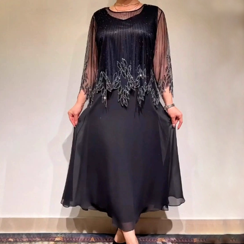 Casual Midi Dress