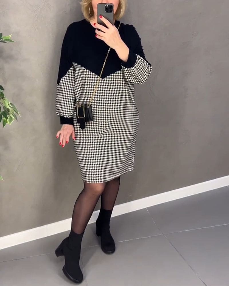 Mya Classic and Comfortable Summer Dress for Women Date Night Outfit