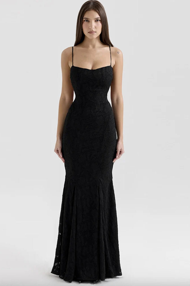 Cutenew High Street Women Maxi Dress