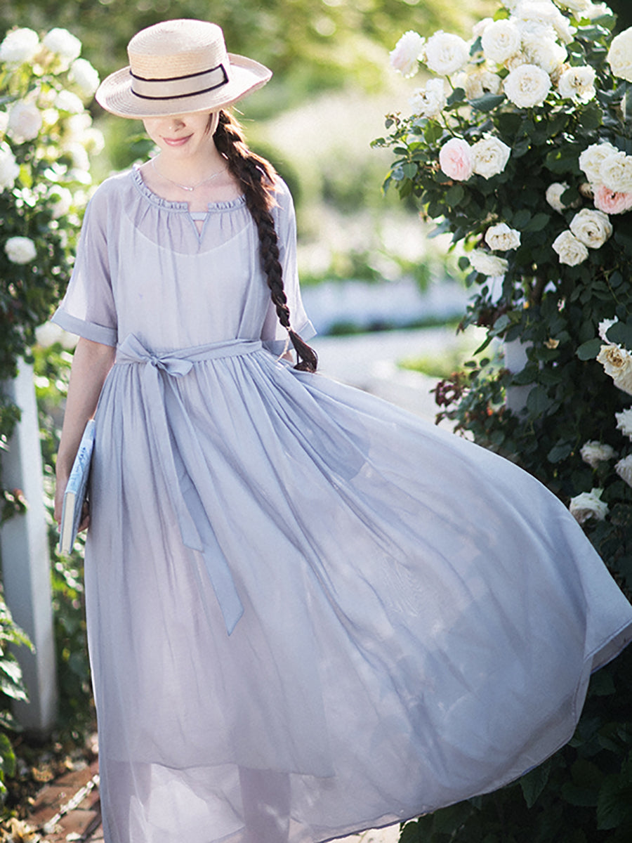 Sophisticated Dress with a Clean Classic Look