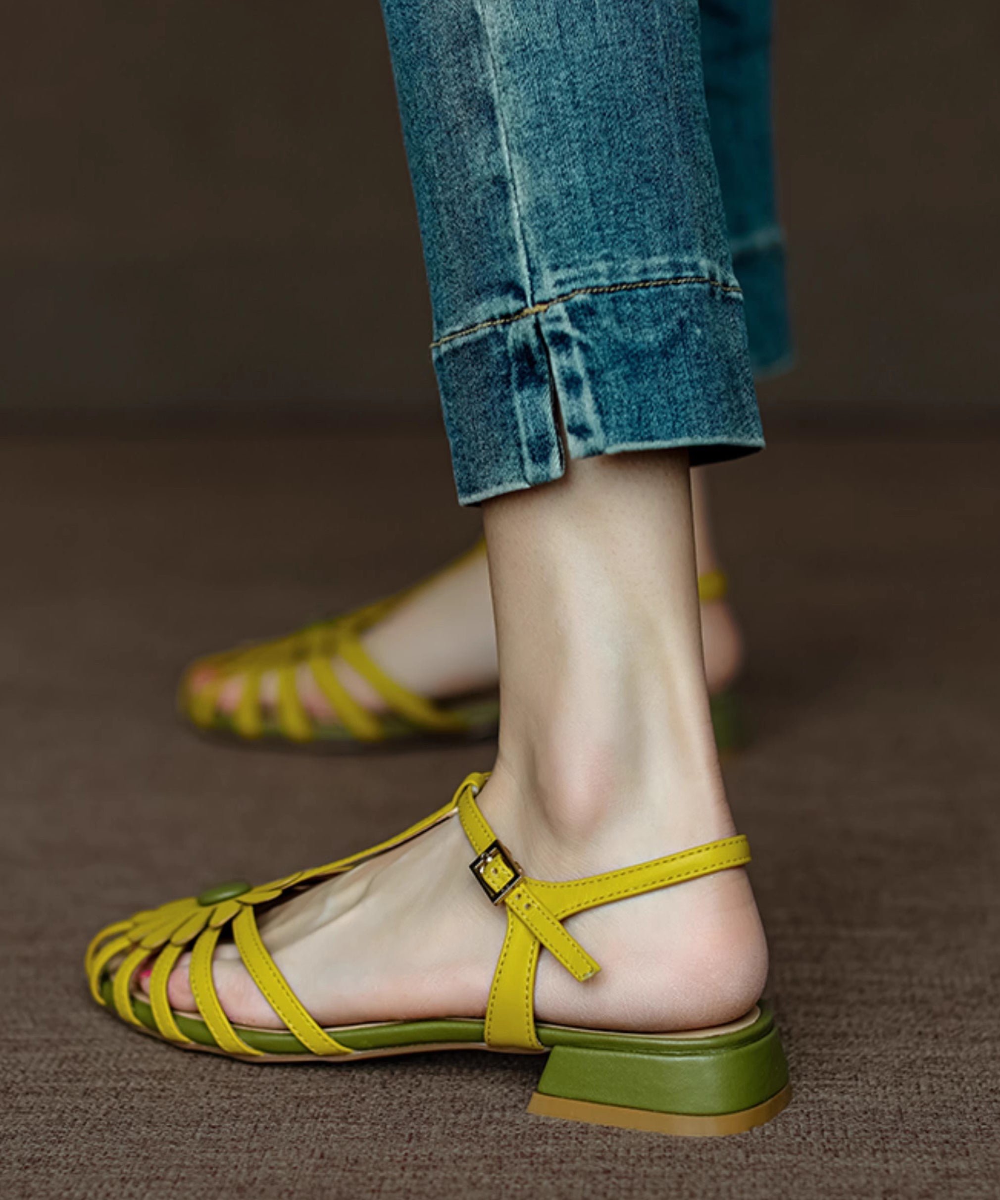 Beautifully Crafted Orthopedic Sandals