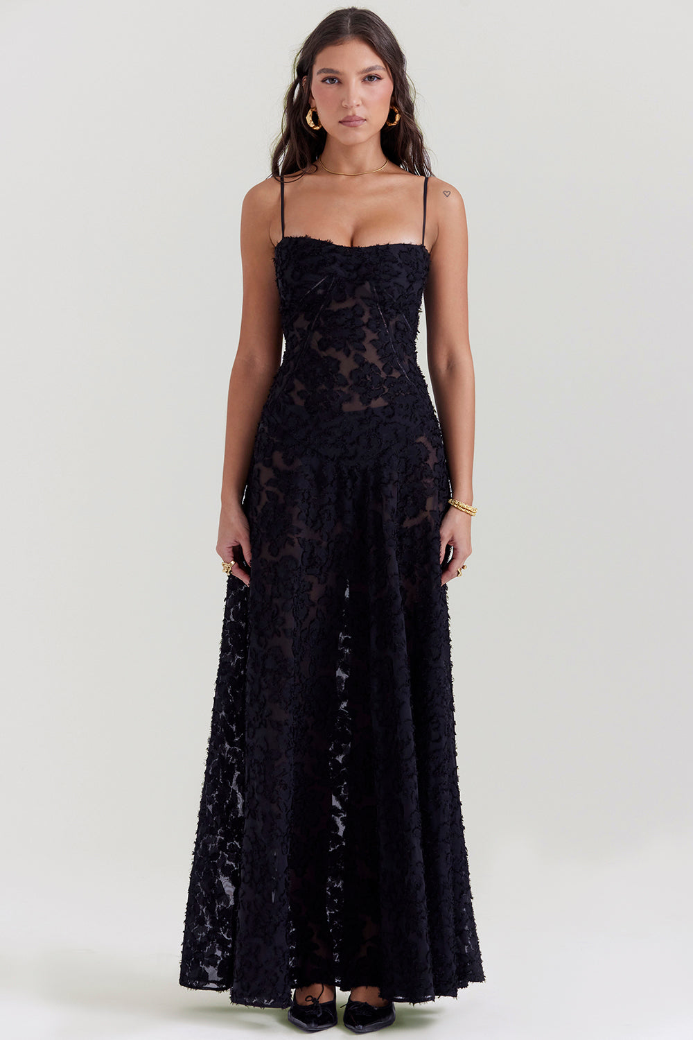 Mylene Elegant and Versatile Summer Dress for Women Office and Evening