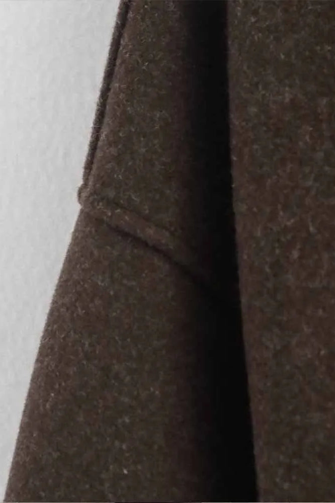 Casual Lapel Zip Jacket