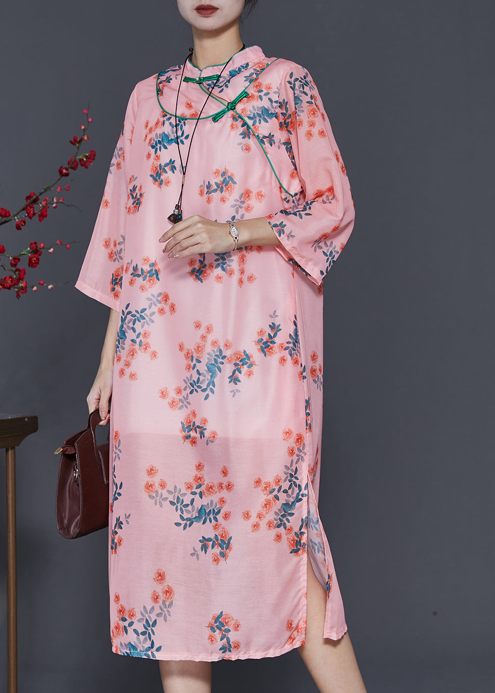 Beautifully Balanced Dress with Timeless Character
