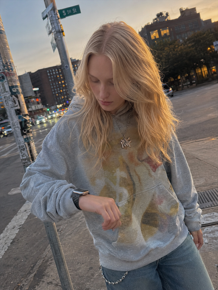 Unisex Streetwear Sports Hoodie