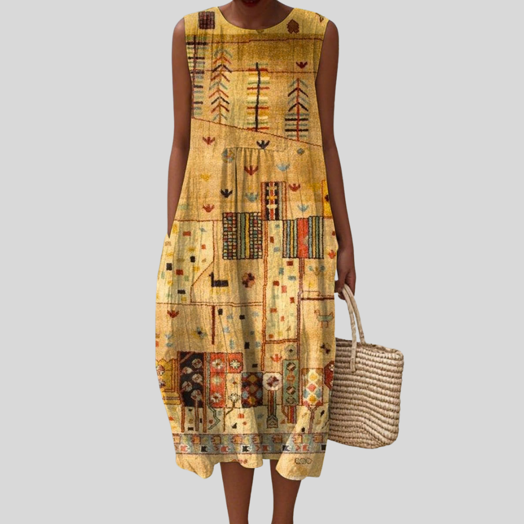 Heidi™ | Flowy and comfortable dress