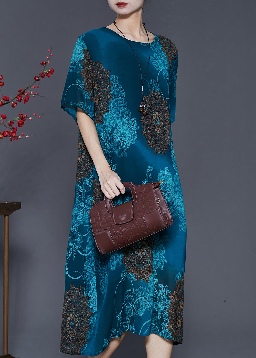 Beautifully Balanced Dress with Timeless Character
