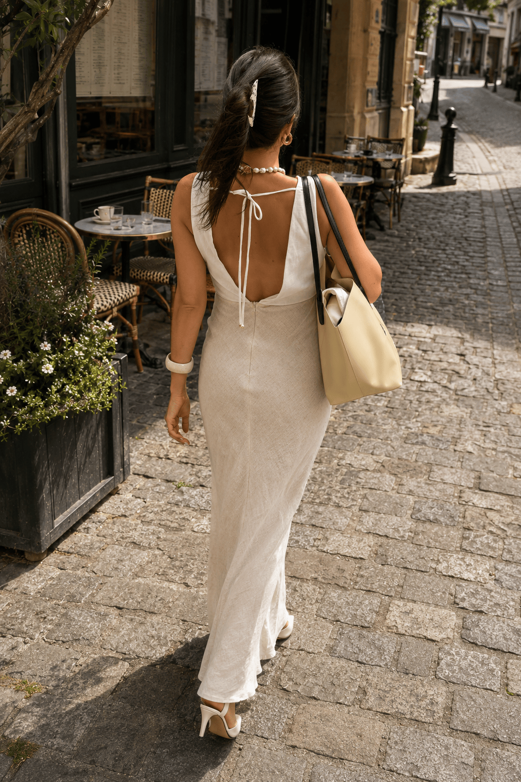 Lace Dress