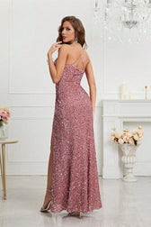 Sequin Dress