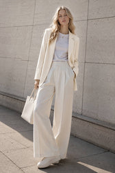 Oversized Retro Chic Blazer