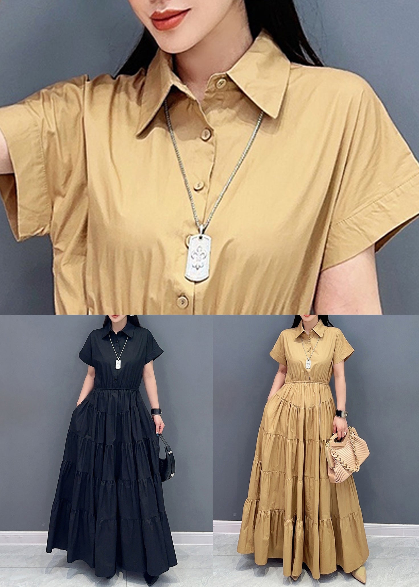 Beautifully Crafted Dress in a Classic Style