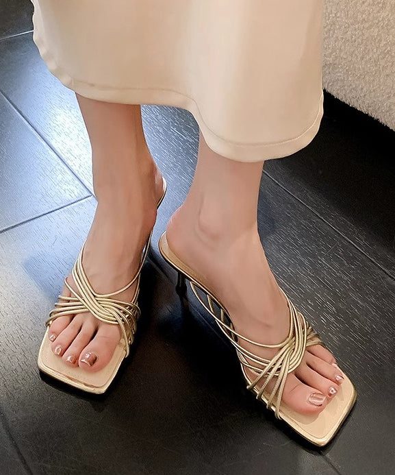 Classic Orthopedic Sandals with Timeless Style