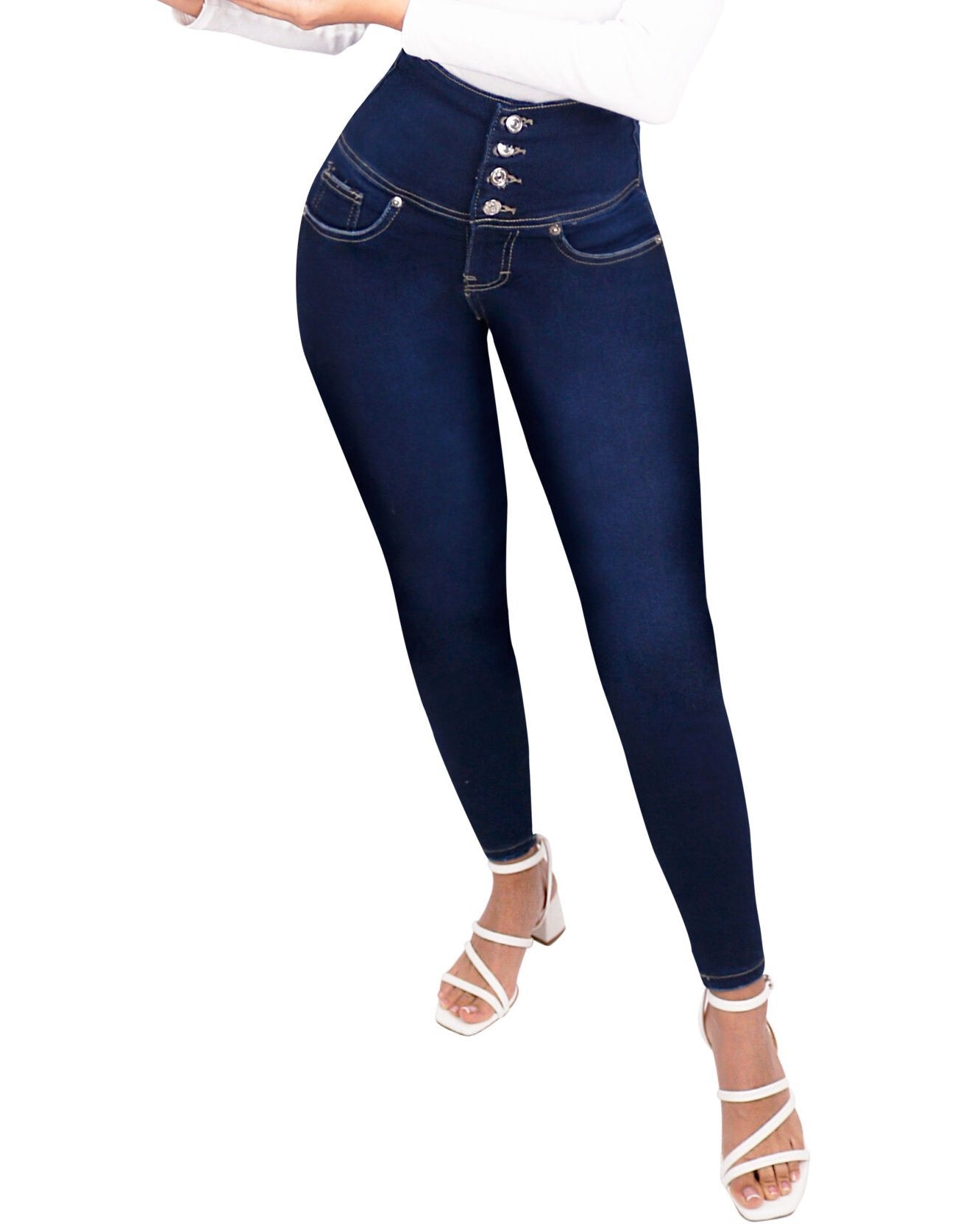 PerkFitâ„?- Curve Lifting Jeans