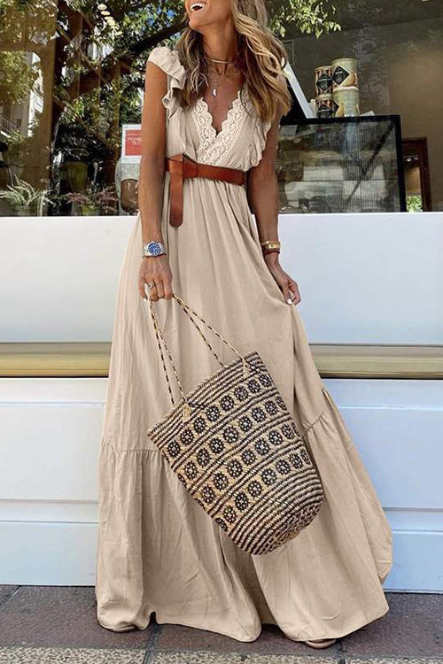 Beautifully Balanced Dress with Timeless Character