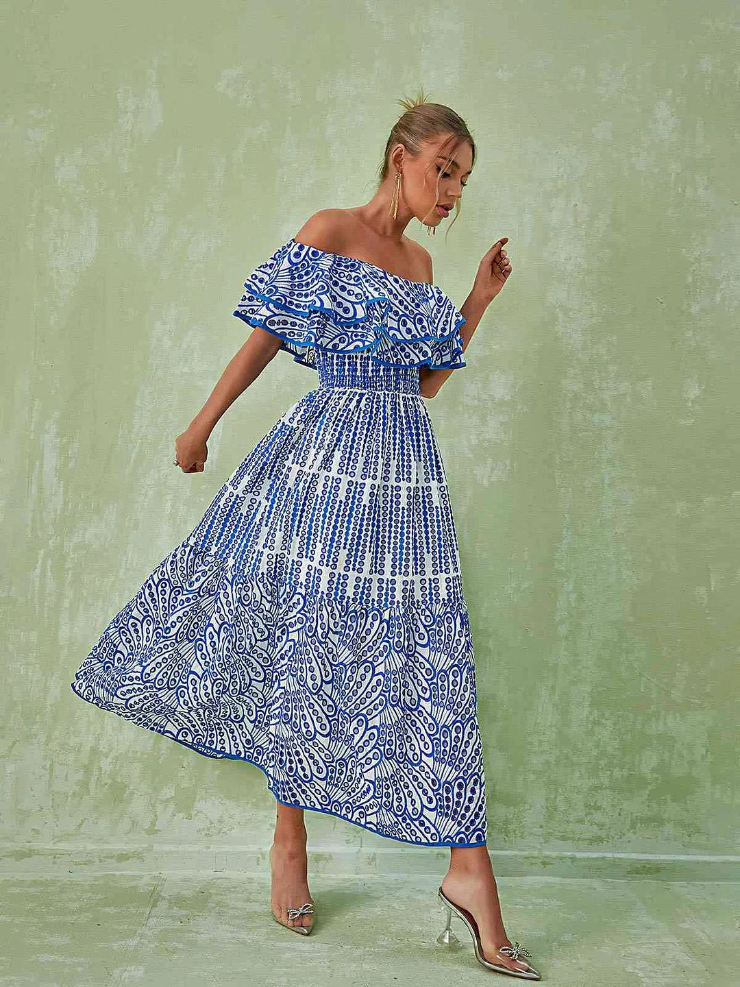 ADEEN MAXI DRESS