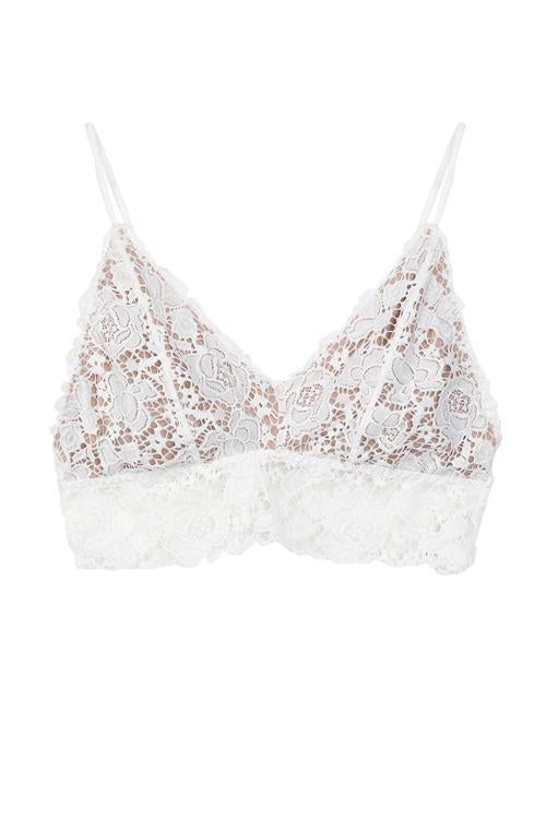 Lace Bralette