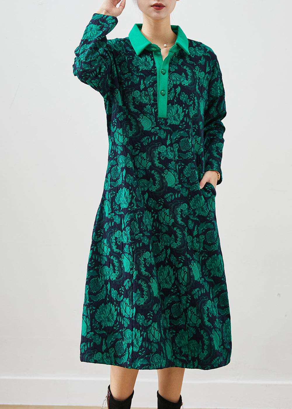 Beautifully Balanced Dress with Timeless Character