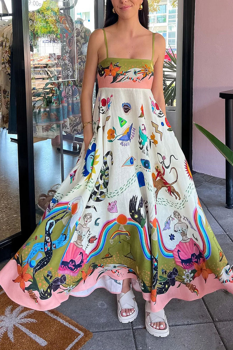 Gracefully Styled Dress for Any Occasion