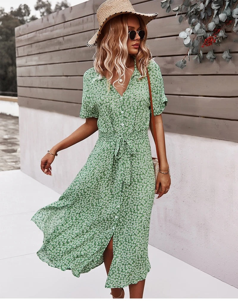 Orithyia Modern and Fashionable Summer Dress for Women Stylish Outfit