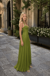 Low Cut Halter Bodycon Vacation Dress