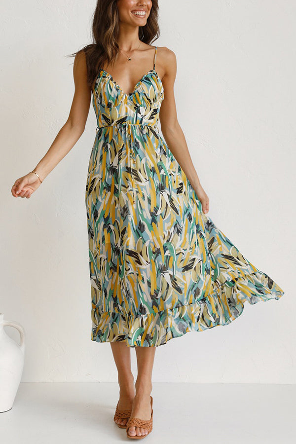 Stella Effortless and Elegant Summer Dress for Women Easy Wear Style