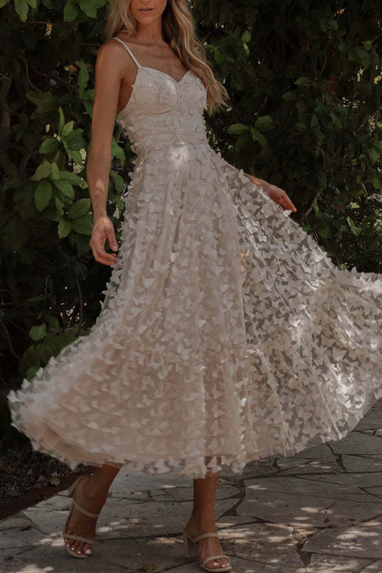 Beautifully Balanced Dress with Timeless Character