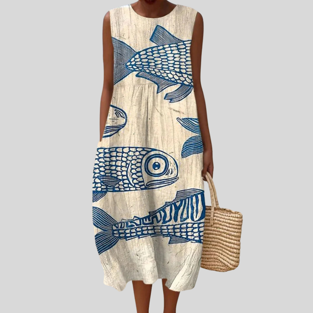 Cindy™ | Flowy and comfortable dress