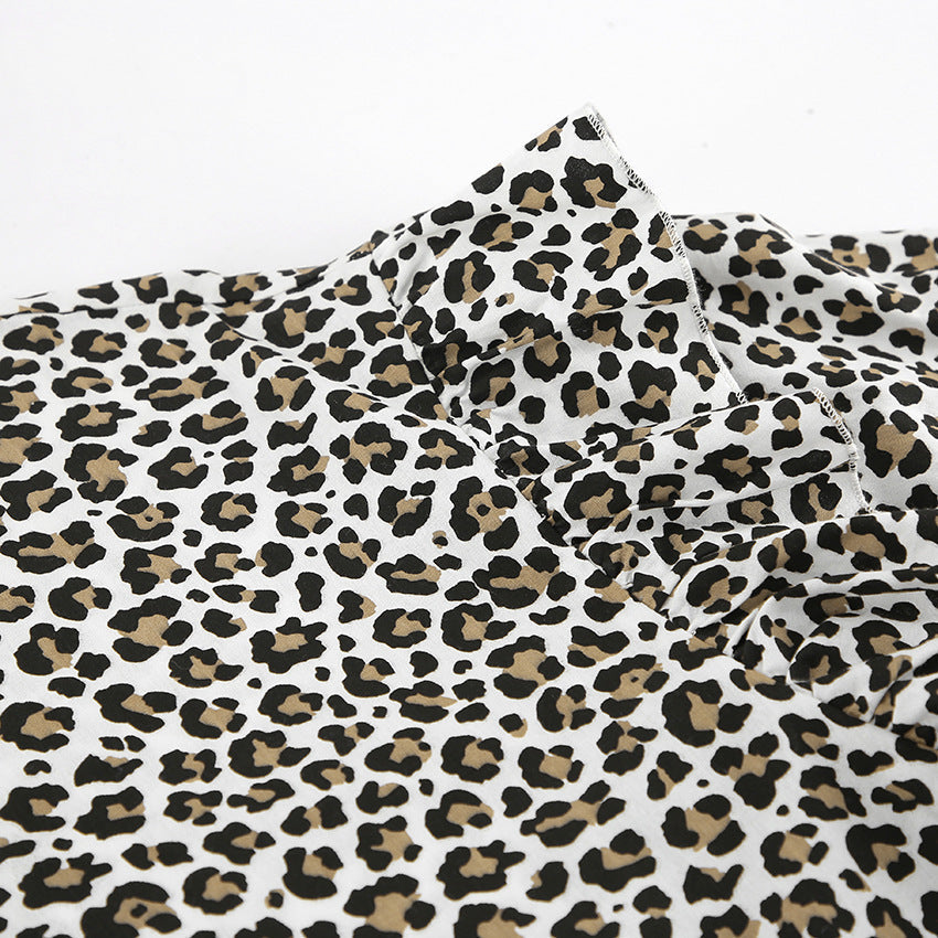 De Ville Dress - Brown