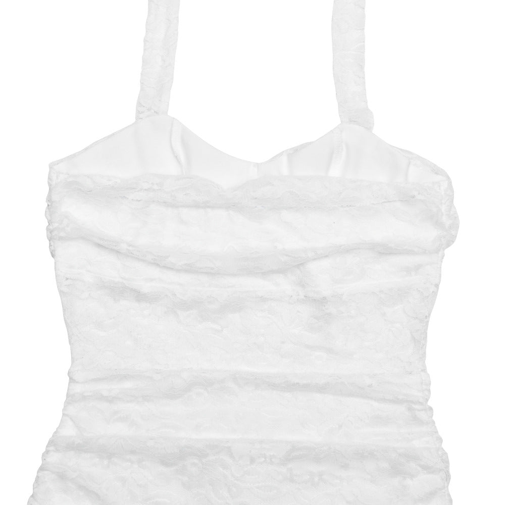 Levertov Maxi Dress - White