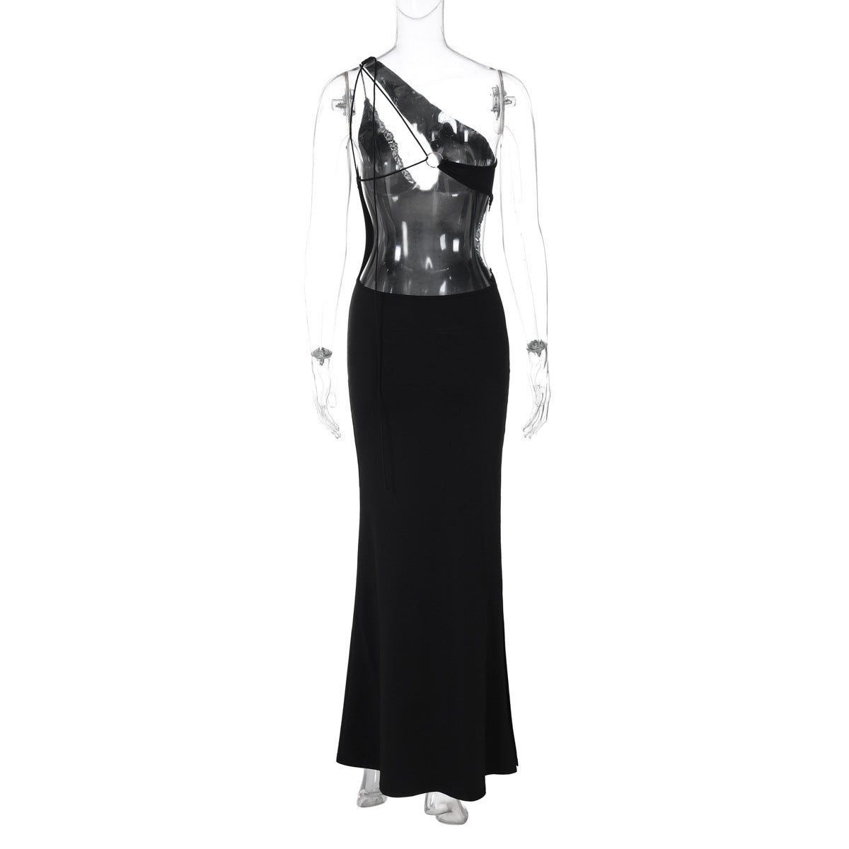 Bogota Maxi Dress Black