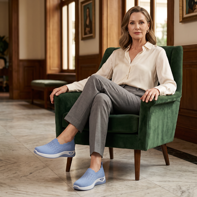 Michelle | Walking Shoes