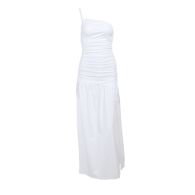 Bellatrix Dress - White