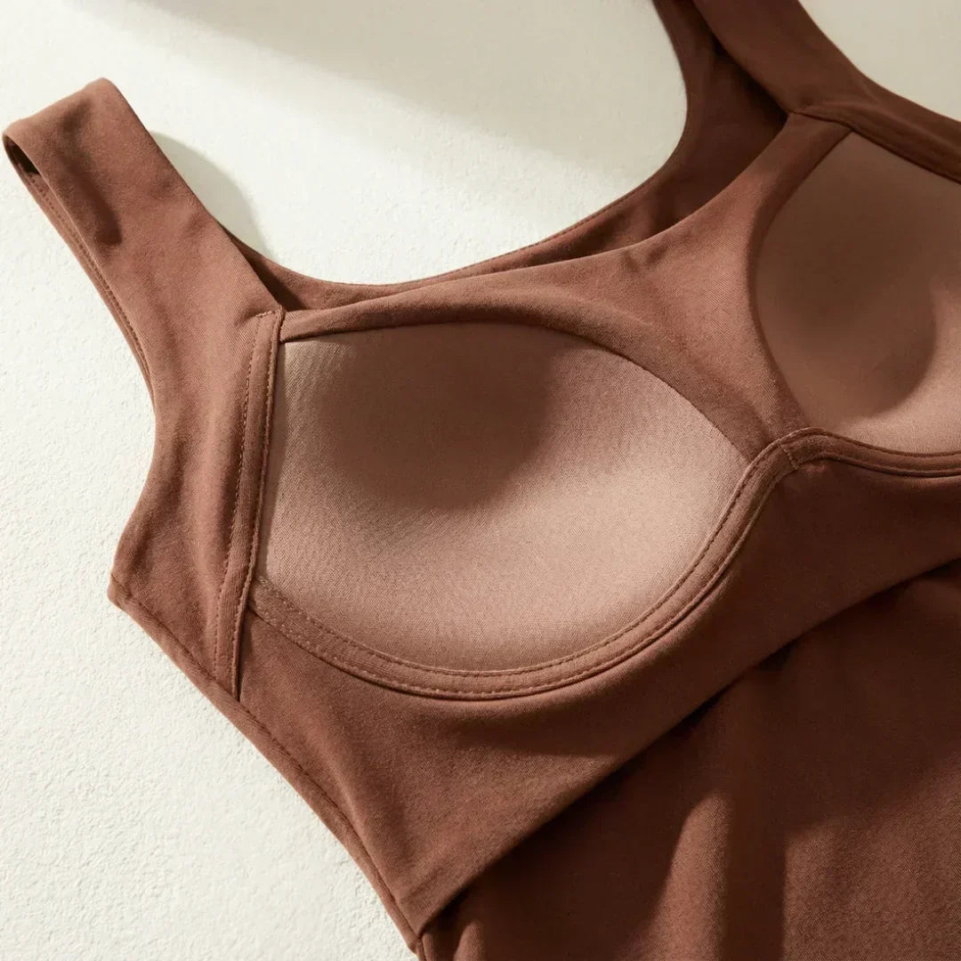 Isabelle | Bra Tank Top