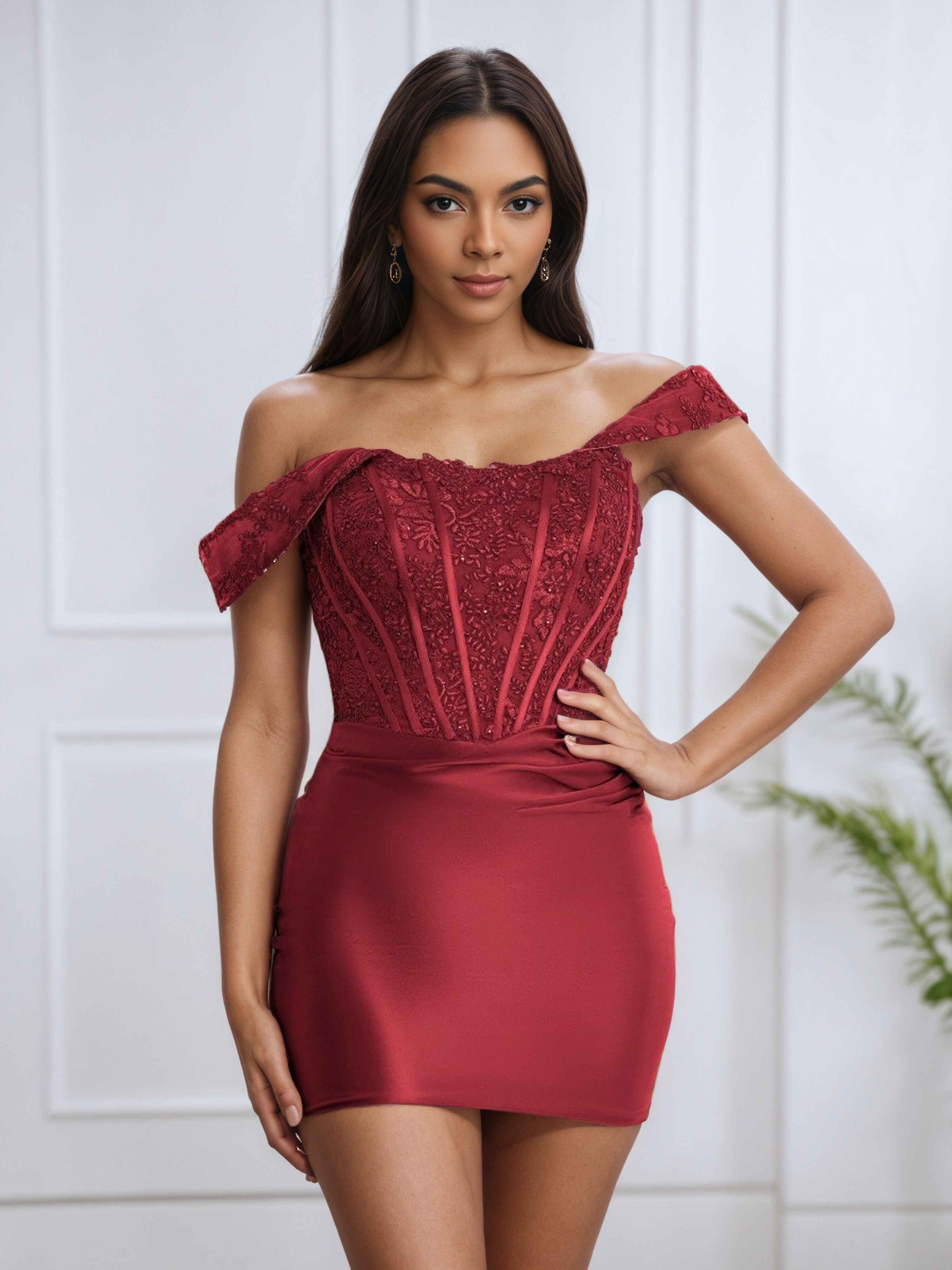 Burgundy