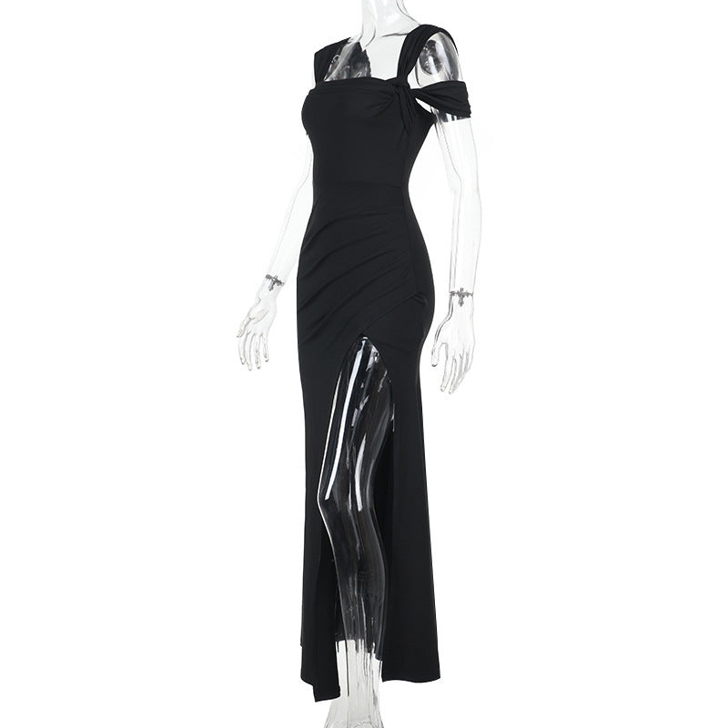 Coleman Maxi Dress - Black