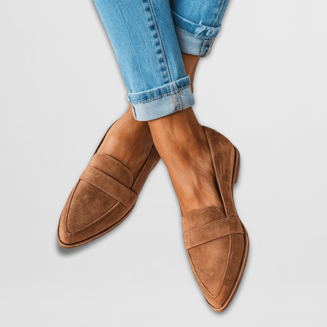 Helena | Orthopedic Loafers